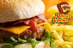 Logotipo + Delicia Lanches